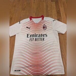 Puma Ibrahimovic Soccer Jersey